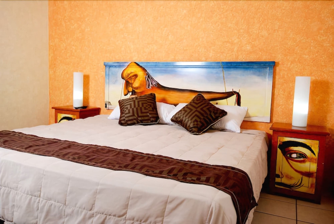 Imagen de la habitación del Boutique Hotel and Suites Galeria. Foto 14