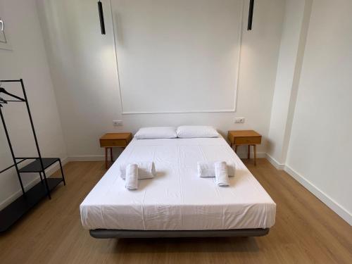 Imagen de la habitación del Boutique Hotelito Badalona Gran Villa. Foto 2