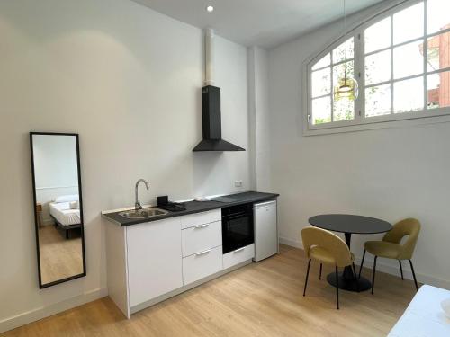 Imagen de la habitación del Boutique Hotelito Badalona Gran Villa. Foto 3