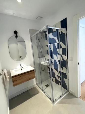 Imagen de la habitación del Boutique Hotelito Badalona Gran Villa. Foto 5