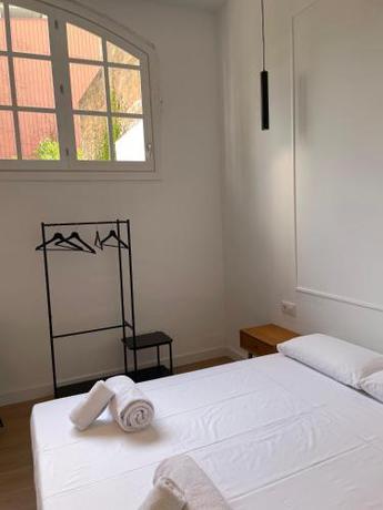 Imagen de la habitación del Boutique Hotelito Badalona Gran Villa. Foto 6
