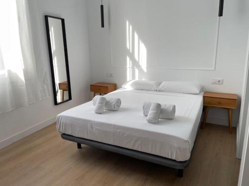 Imagen de la habitación del Boutique Hotelito Badalona Gran Villa. Foto 7