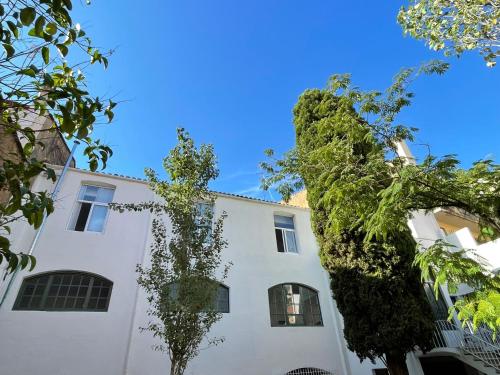 Imagen de los exteriores del Boutique Hotelito Badalona Gran Villa. Foto 11