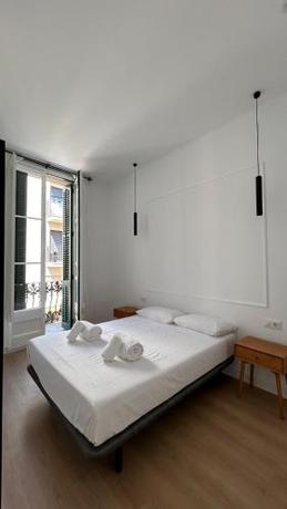 Imagen de la habitación del Boutique Hotelito Badalona Gran Villa. Foto 10