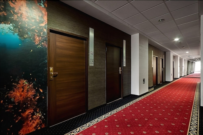 Imagen de los interiores del Boutique Hotels. Foto 9