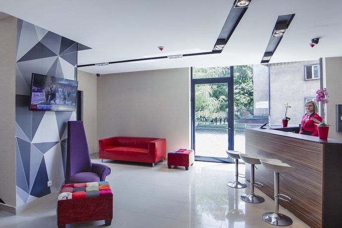 Imagen de los interiores del Boutique Hotels. Foto 16