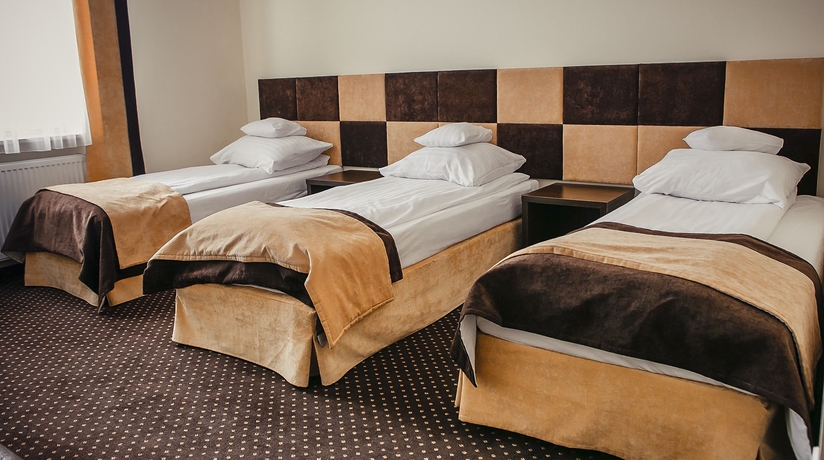 Imagen de la habitación del Boutique Hotel's I. Foto 5