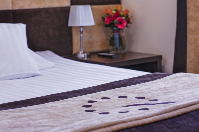 Imagen de la habitación del Boutique Hotel's I. Foto 7