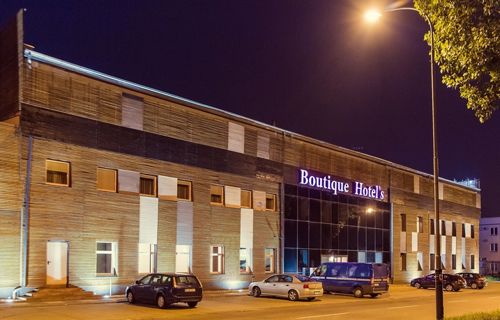 Imagen general del Boutique Hotel's I. Foto 2