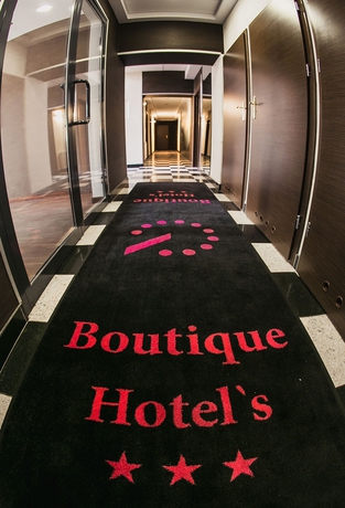 Imagen de los interiores del Boutique Hotel's I. Foto 14