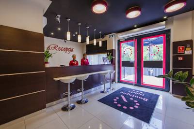 Imagen de los interiores del Boutique Hotel's Sosnowiec. Foto 5