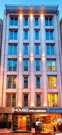 Imagen general del Boutique Housez Suites and Apartments - Special Class. Foto 2