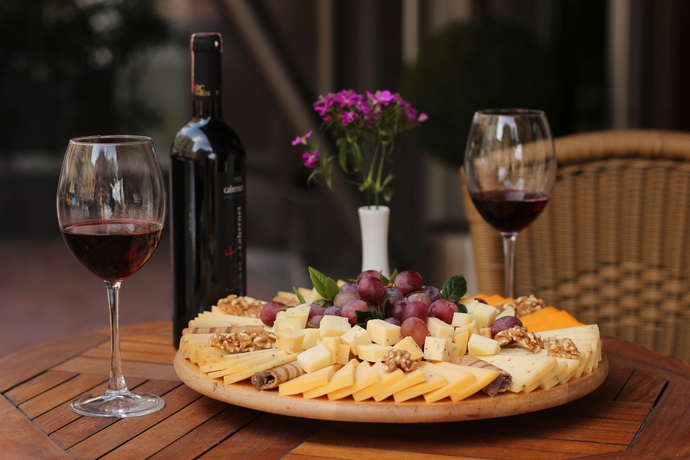 Imagen del bar/restaurante del Boutique Housez Suites and Apartments - Special Class. Foto 3