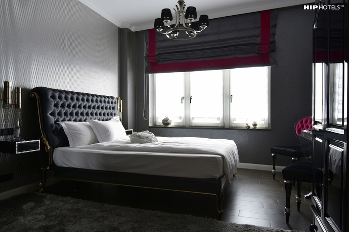 Imagen de la habitación del Boutique Humboldt1 Palais-Hotel and Bar. Foto 8