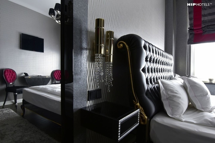 Imagen de la habitación del Boutique Humboldt1 Palais-Hotel and Bar. Foto 9