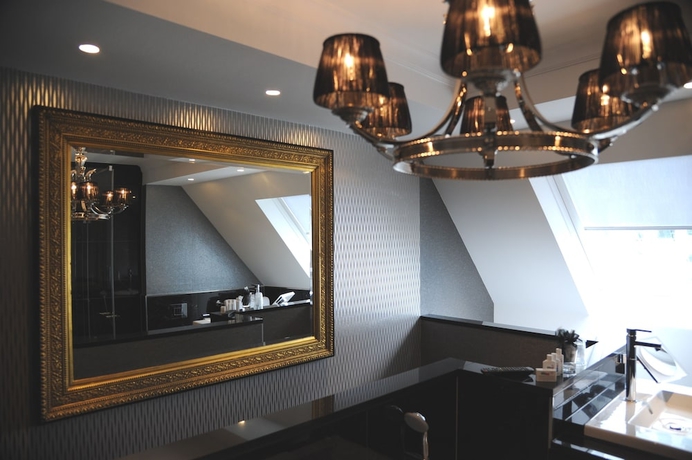 Imagen de la habitación del Boutique Humboldt1 Palais-Hotel and Bar. Foto 17