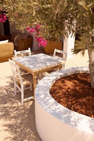 Imagen de los exteriores del Boutique Ibara. Foto 16