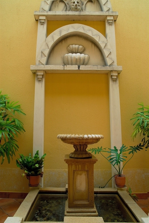 Imagen de los interiores del Boutique Il Palazzo Apartments. Foto 7