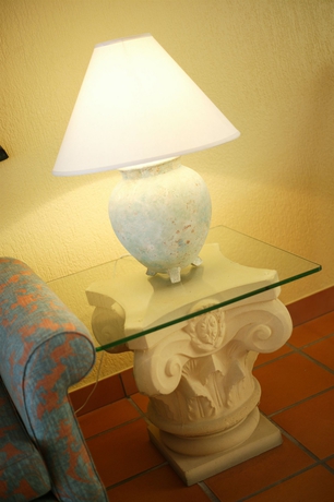 Imagen de los interiores del Boutique Il Palazzo Apartments. Foto 9