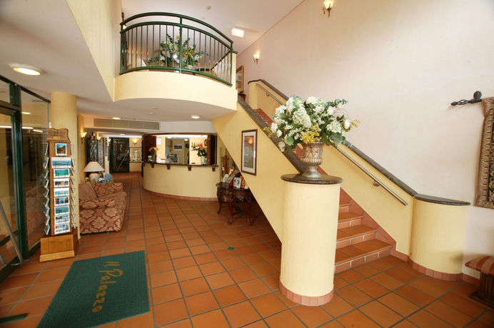 Imagen de los interiores del Boutique Il Palazzo Apartments. Foto 11