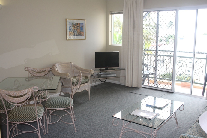 Imagen de los interiores del Boutique Il Palazzo Apartments. Foto 12
