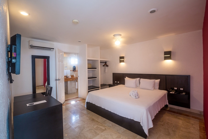 Imagen de la habitación del Boutique Illusion Hotel By Bfh. Foto 13