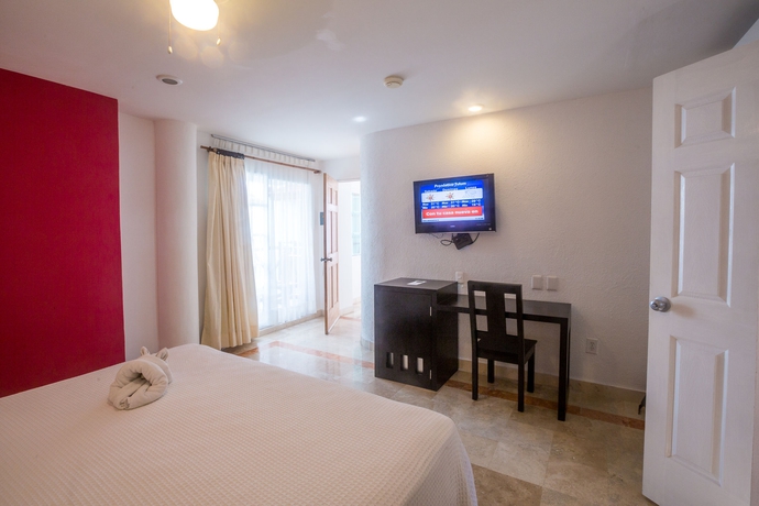 Imagen de la habitación del Boutique Illusion Hotel By Bfh. Foto 15