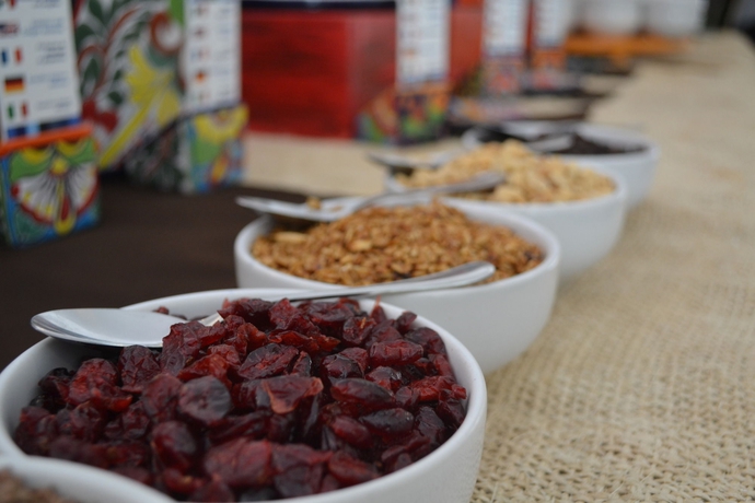 Imagen del bar/restaurante del Boutique Illusion Hotel By Bfh. Foto 5