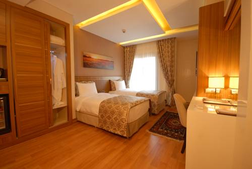 Imagen de la habitación del Boutique Imamoglu Pasa Butik. Foto 4