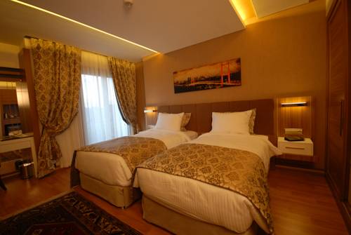 Imagen de la habitación del Boutique Imamoglu Pasa Butik. Foto 5