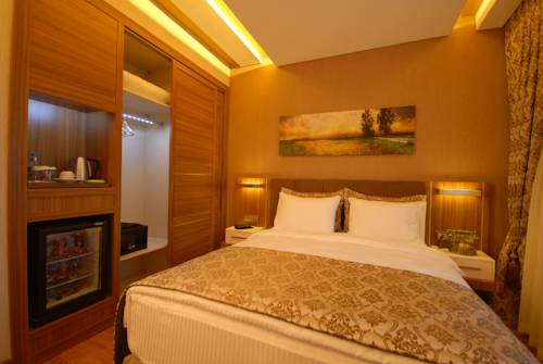 Imagen de la habitación del Boutique Imamoglu Pasa Butik. Foto 6