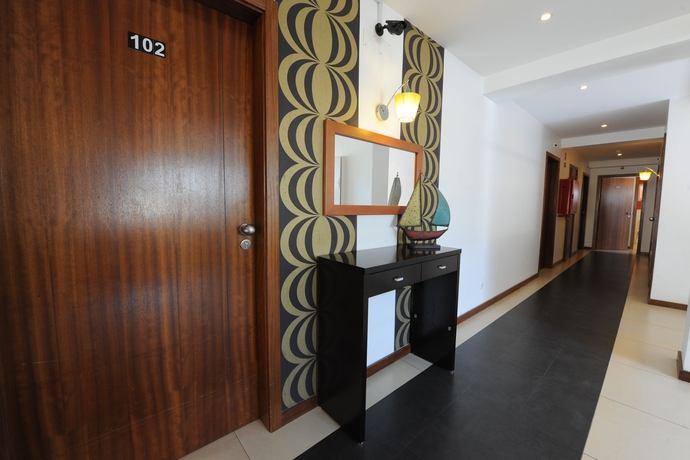 Imagen de los interiores del Boutique Inn Luanda. Foto 12