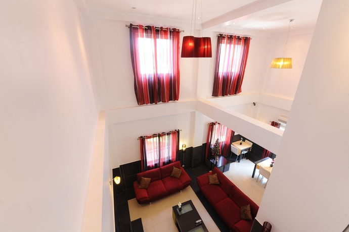 Imagen de los interiores del Boutique Inn Luanda. Foto 14