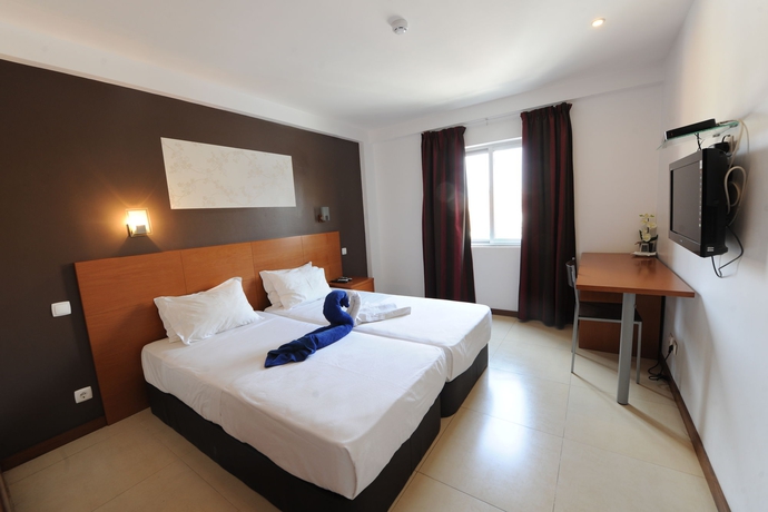 Imagen de la habitación del Boutique Inn Luanda. Foto 5