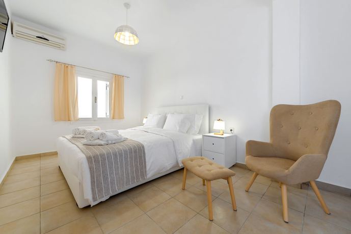 Imagen de la habitación del Boutique Iriana Suites. Foto 6