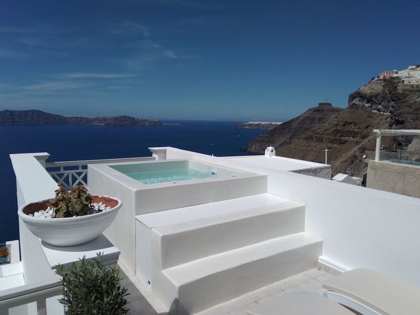 Imagen de los interiores del Boutique Iriana Suites. Foto 15