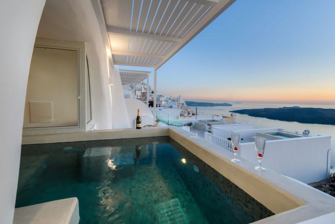 Imagen general del Boutique Iriana Suites. Foto 1