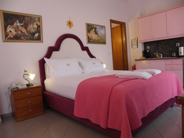 Imagen de la habitación del Boutique Irida Resort Suites. Foto 7