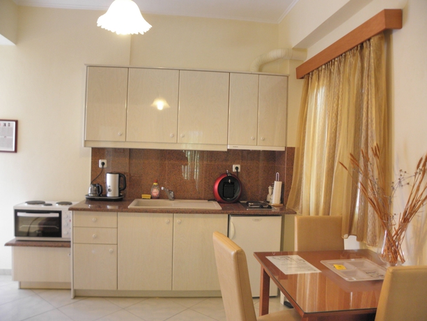 Imagen de la habitación del Boutique Irida Resort Suites. Foto 11