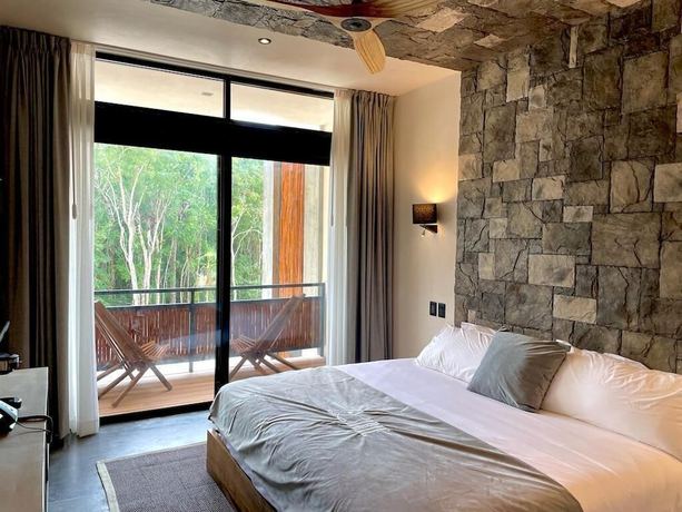 Imagen de la habitación del Boutique Irie Tulum. Foto 4