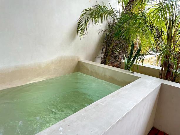 Imagen de la habitación del Boutique Irie Tulum. Foto 5