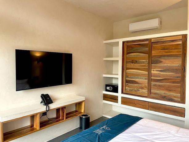 Imagen de la habitación del Boutique Irie Tulum. Foto 6