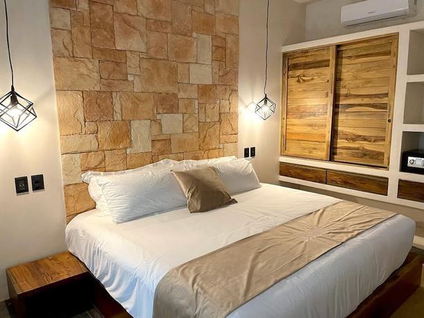 Imagen de la habitación del Boutique Irie Tulum. Foto 7