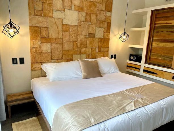 Imagen de la habitación del Boutique Irie Tulum. Foto 9