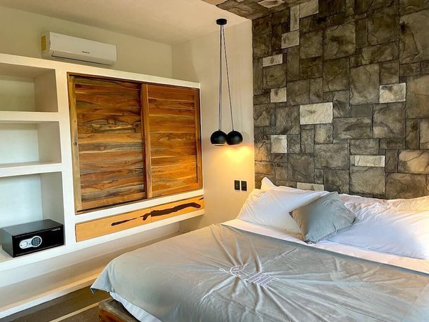 Imagen de la habitación del Boutique Irie Tulum. Foto 11