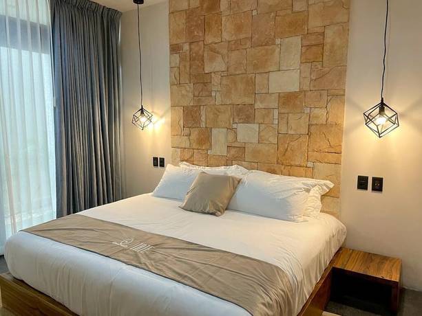 Imagen de la habitación del Boutique Irie Tulum. Foto 12