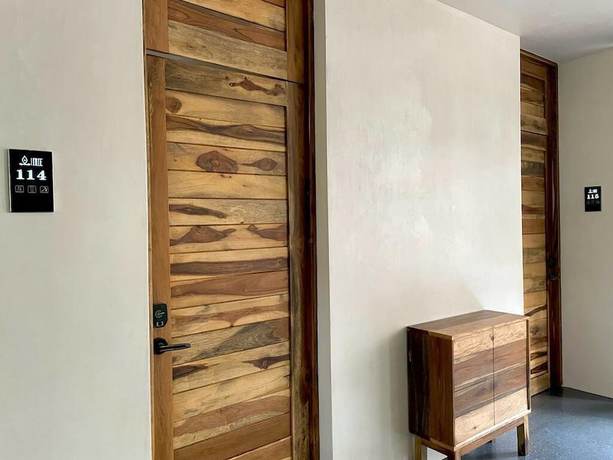 Imagen de la habitación del Boutique Irie Tulum. Foto 13