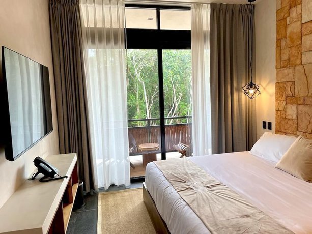 Imagen de la habitación del Boutique Irie Tulum. Foto 14