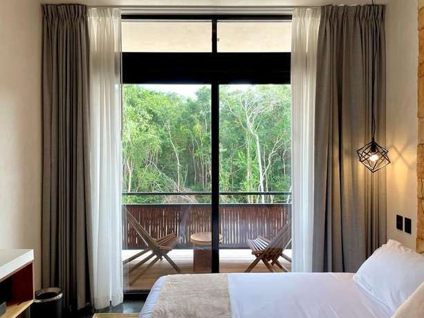 Imagen de la habitación del Boutique Irie Tulum. Foto 15