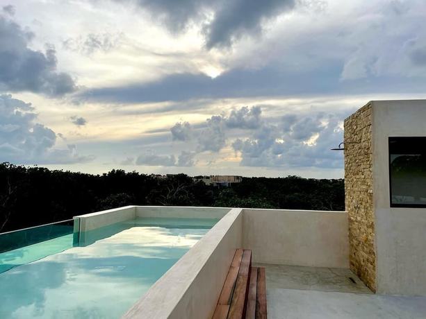 Imagen de la habitación del Boutique Irie Tulum. Foto 17